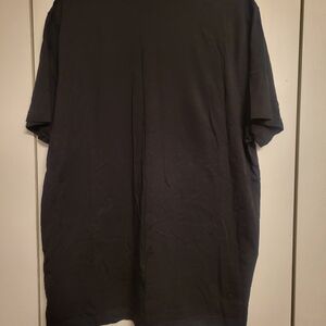 Puma Men's Black Short Sleeve Tee